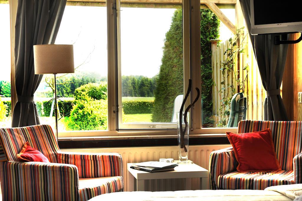 B&B Roodbeekerhof Vlodrop Oda fotoğraf